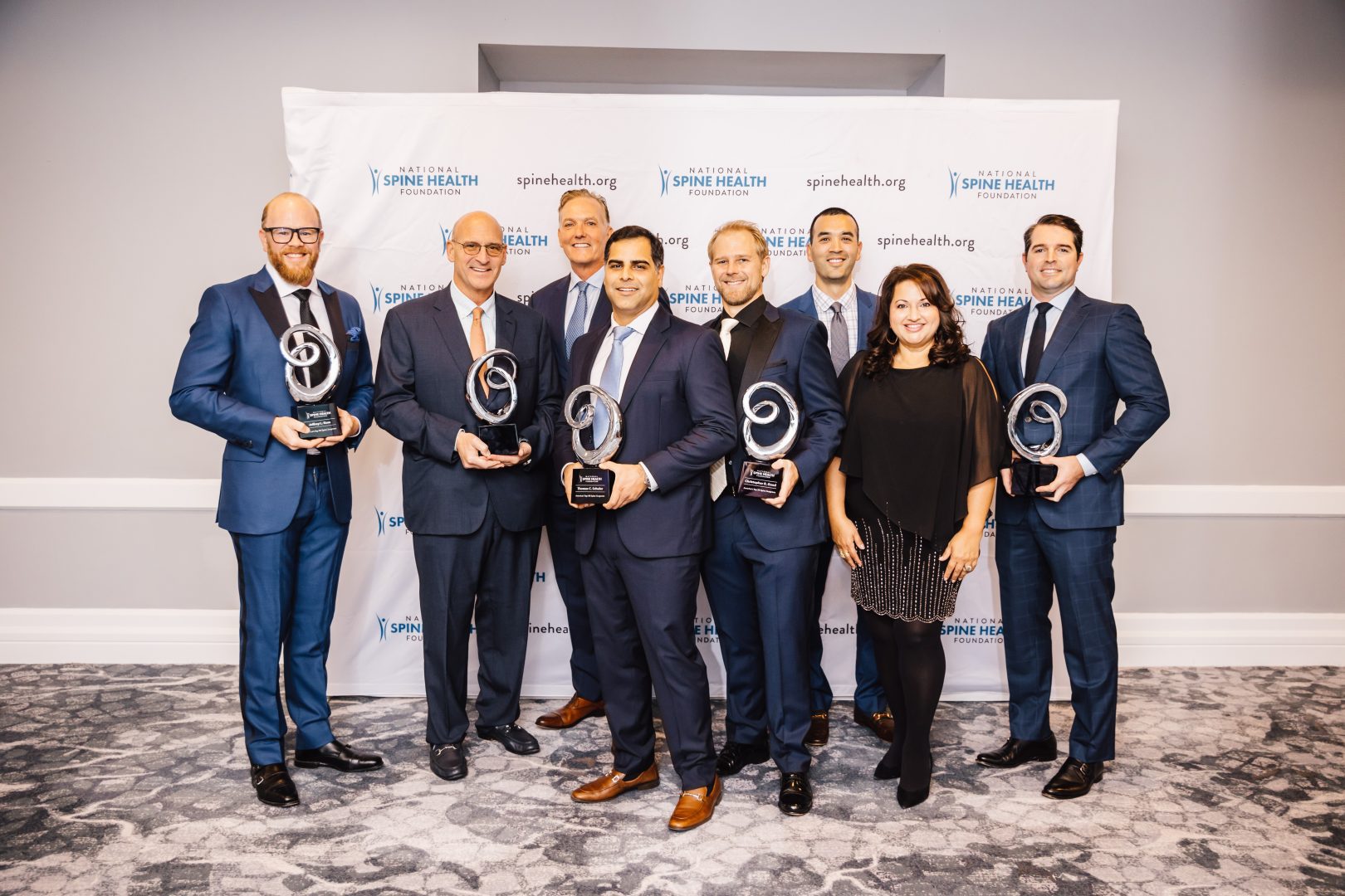 Medical & Scientific Board at 2021 Gala
