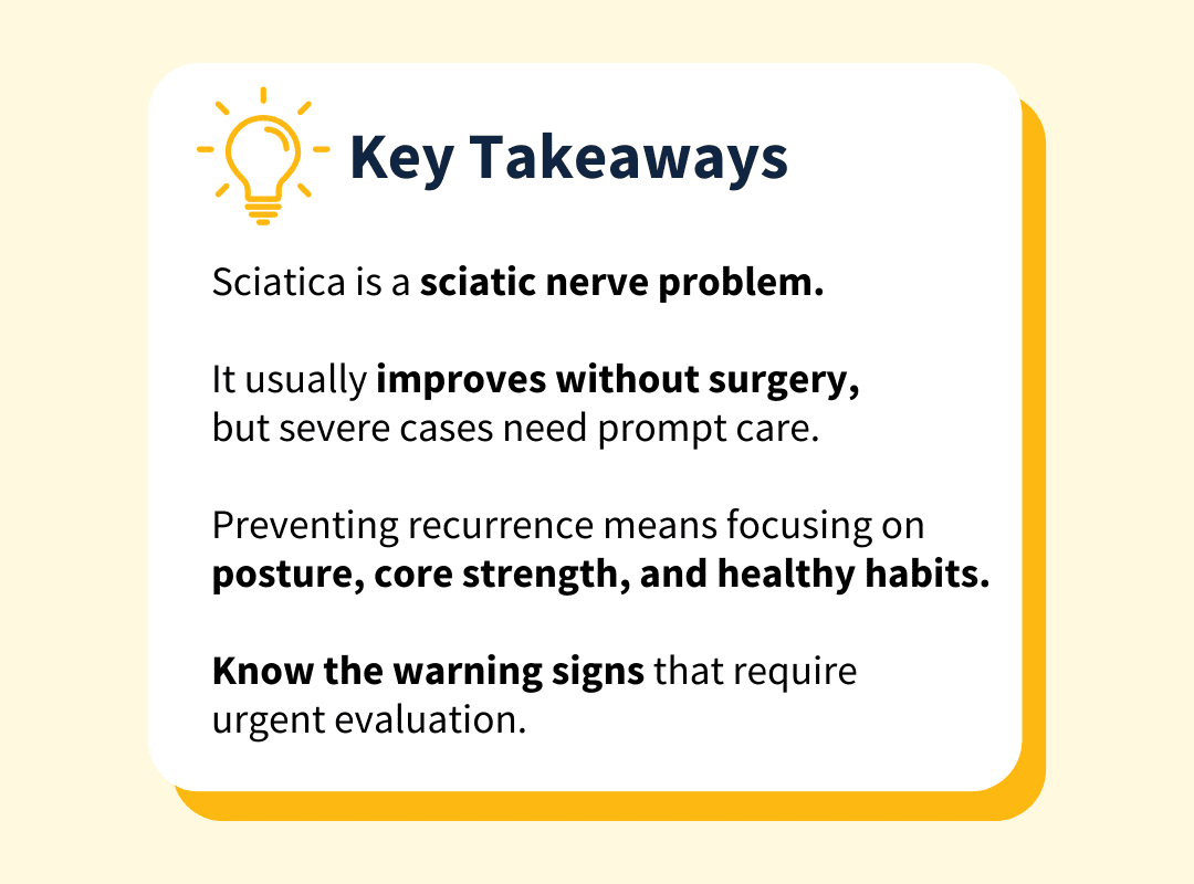 Key takeaways